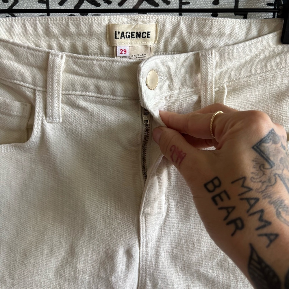 L’AGENCE Kendra Jeans‎ - Picture 4 of 8